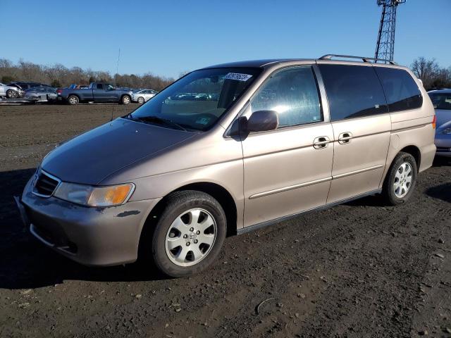 5FNRL18063B123722 - 2003 HONDA ODYSSEY EXL TAN photo 1