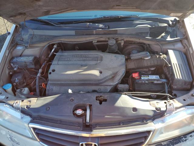 5FNRL18063B123722 - 2003 HONDA ODYSSEY EXL TAN photo 12