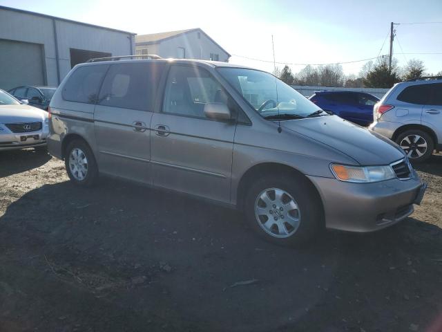 5FNRL18063B123722 - 2003 HONDA ODYSSEY EXL TAN photo 4