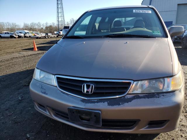 5FNRL18063B123722 - 2003 HONDA ODYSSEY EXL TAN photo 5