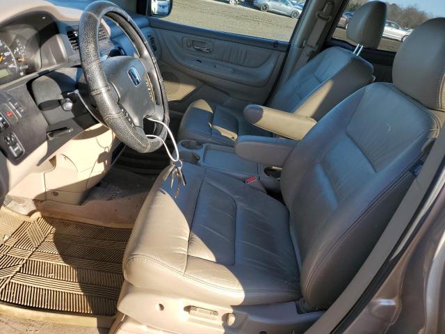 5FNRL18063B123722 - 2003 HONDA ODYSSEY EXL TAN photo 7