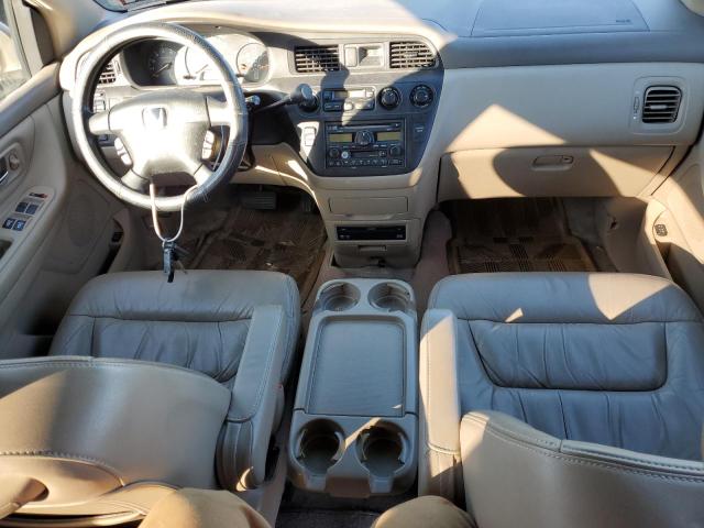 5FNRL18063B123722 - 2003 HONDA ODYSSEY EXL TAN photo 8