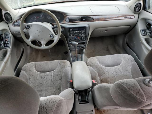 1G1NE52J116234469 - 2001 CHEVROLET MALIBU LS SILVER photo 8