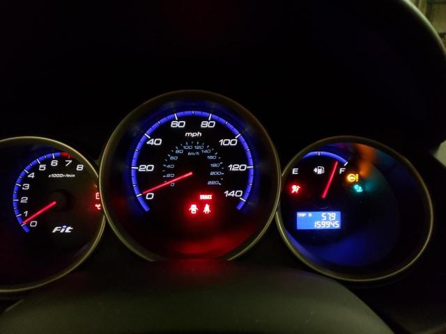 JHMGD37637S004197 - 2007 HONDA FIT S 银色 照片 9