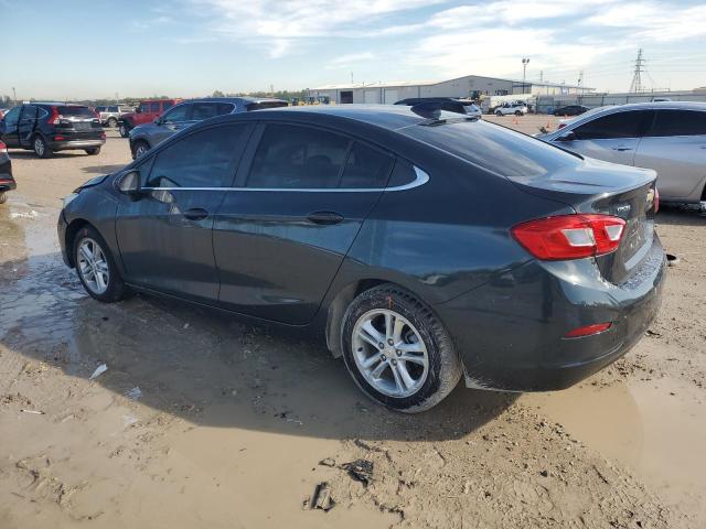 1G1BE5SM5J7215964 - 2018 CHEVROLET CRUZE LT BLACK photo 2