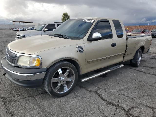 2000 FORD F150, 