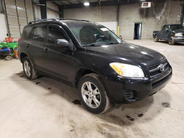 2T3BF4DV6BW093707 - 2011 TOYOTA RAV4 BLACK photo 4