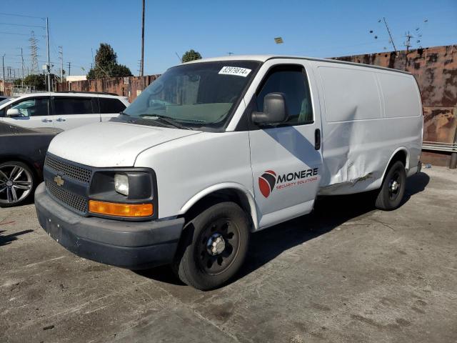 2012 CHEVROLET EXPRESS G1, 