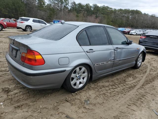 WBAEU33484PR09088 - 2004 BMW 325 XI GRAY photo 3