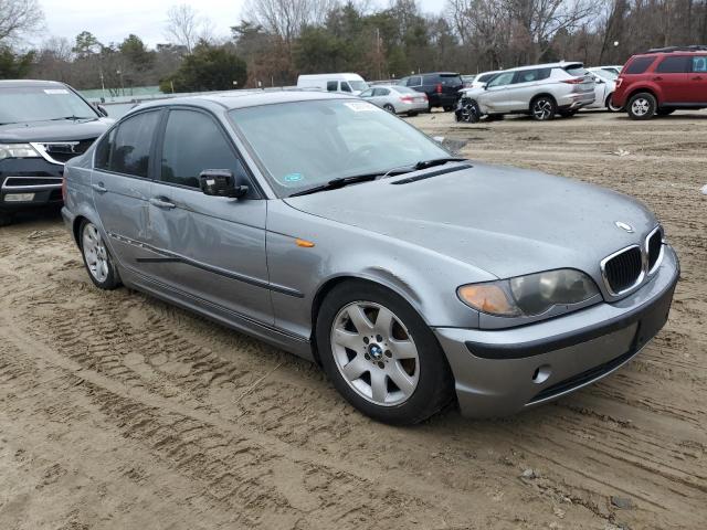 WBAEU33484PR09088 - 2004 BMW 325 XI GRAY photo 4