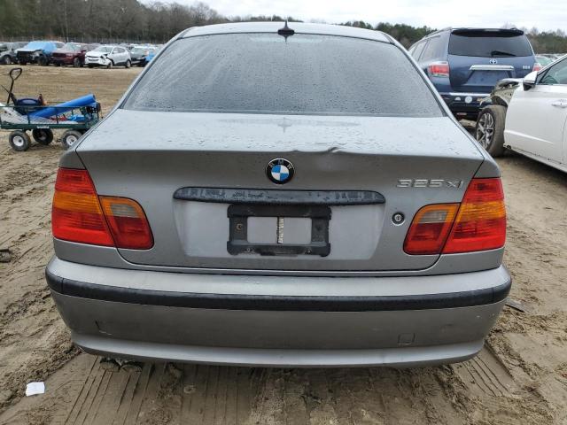 WBAEU33484PR09088 - 2004 BMW 325 XI GRAY photo 6