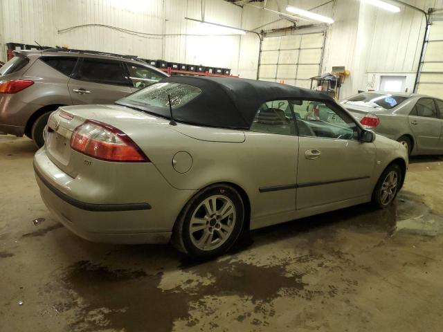 YS3FD79Y966004496 - 2006 SAAB 9-3 CREAM photo 3