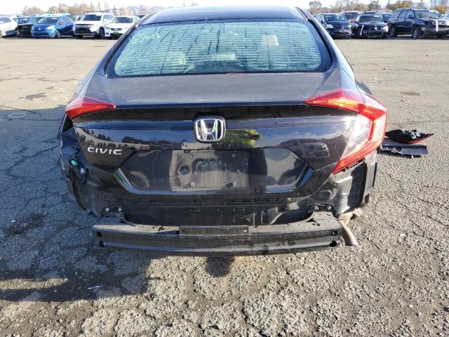 19XFC2F59GE235823 - 2016 HONDA CIVIC LX BLACK photo 6