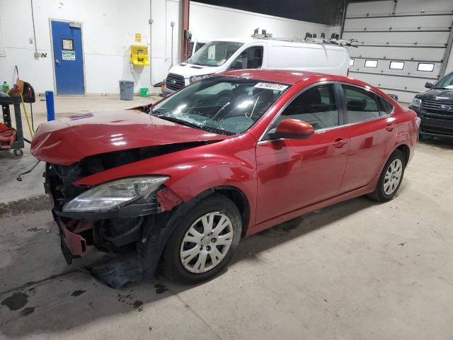 2009 MAZDA 6 I, 