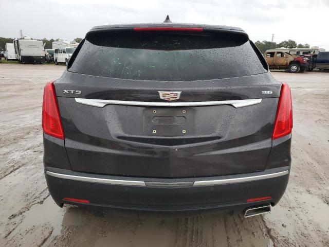 1GYKNERS2JZ169696 - 2018 CADILLAC XT5 PREMIUM LUXURY BLACK photo 6