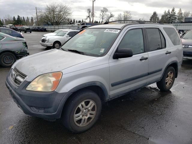 2004 HONDA CR-V EX, 