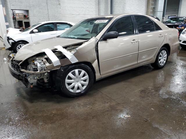 2005 TOYOTA CAMRY LE, 