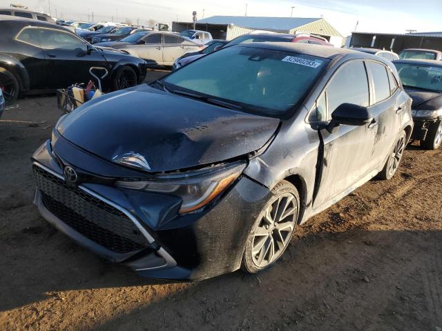 2019 TOYOTA COROLLA SE, 