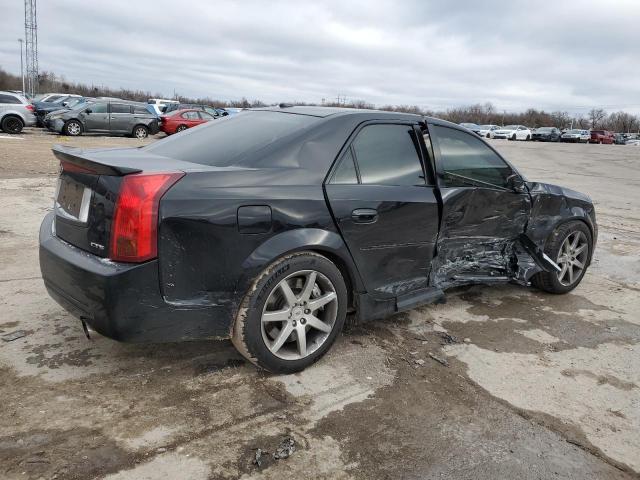 1G6DN56S850118235 - 2005 CADILLAC CTS-V BLACK photo 3