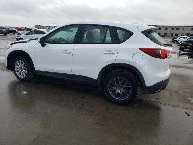 JM3KE2BE1D0168810 - 2013 MAZDA CX-5 SPORT WHITE photo 2