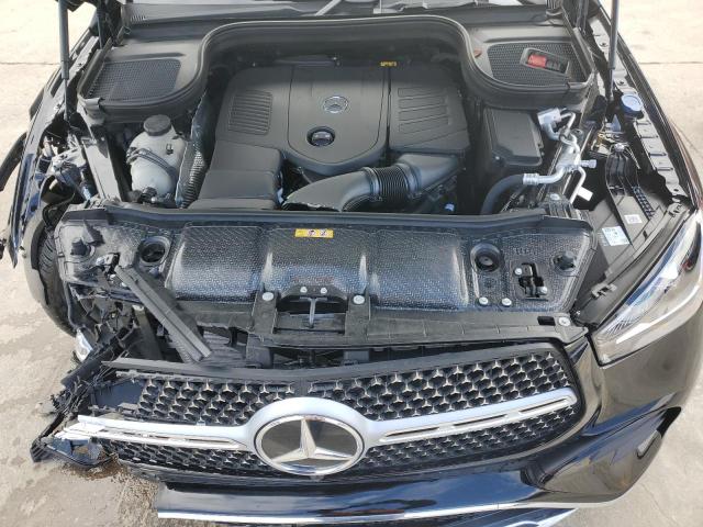 4JGFB4FE1RA984048 - 2024 MERCEDES-BENZ GLE 350 4MATIC BLACK photo 12