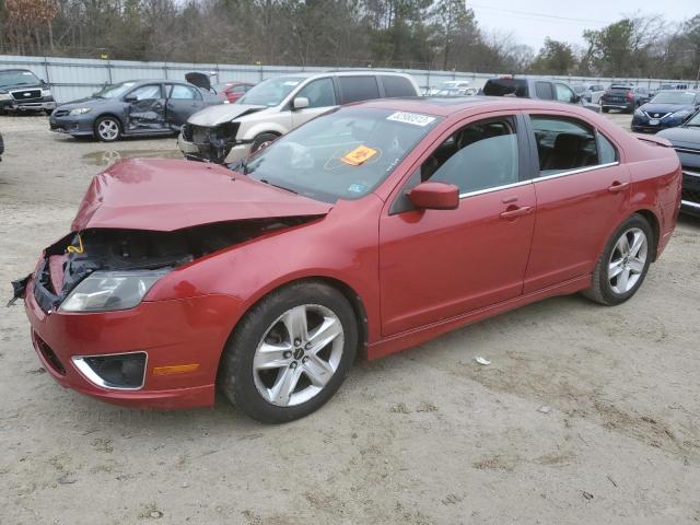 2010 FORD FUSION SPORT, 