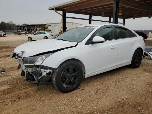 1G1PC5SBXE7233795 - 2014 CHEVROLET CRUZE LT WHITE photo 1