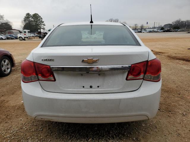 1G1PC5SBXE7233795 - 2014 CHEVROLET CRUZE LT WHITE photo 6