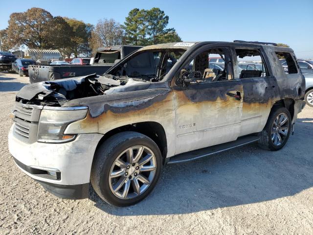 2017 CHEVROLET TAHOE C1500 PREMIER, 