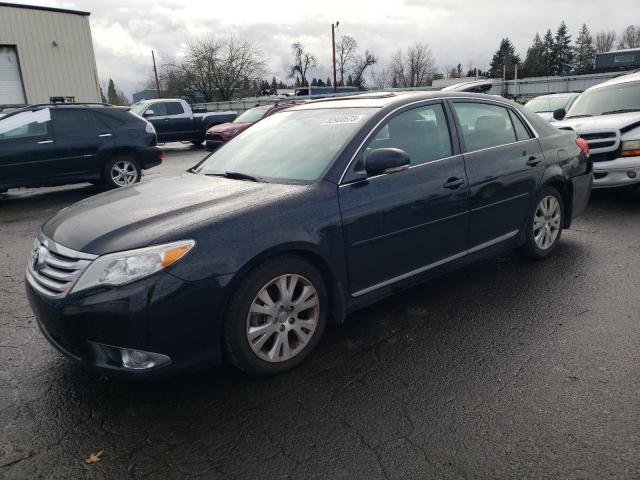 2011 TOYOTA AVALON BASE, 