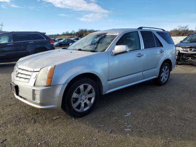 1GYEE63A960214079 - 2006 CADILLAC SRX SILVER photo 1