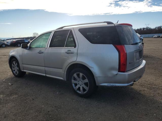 1GYEE63A960214079 - 2006 CADILLAC SRX SILVER photo 2