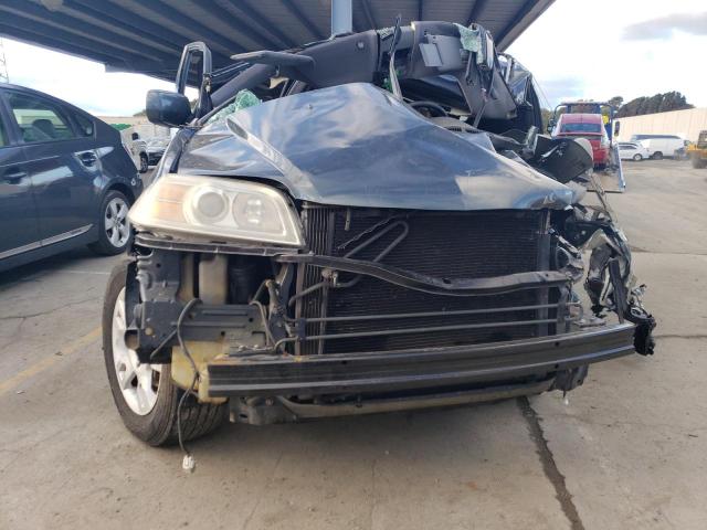 2HNYD18674H549034 - 2004 ACURA MDX TOURING GREEN photo 5