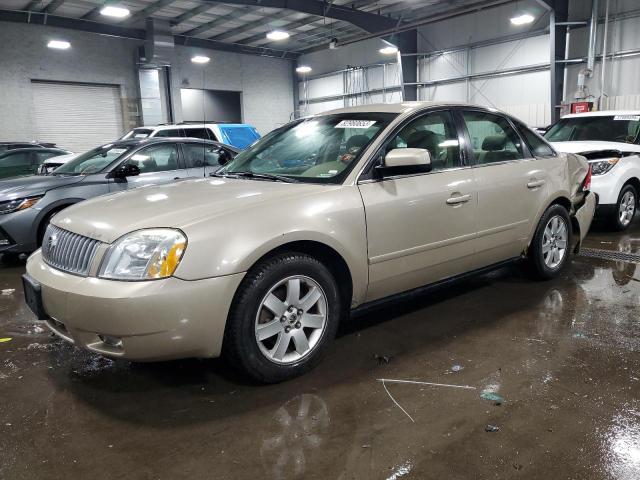 2005 MERCURY MONTEGO LUXURY, 