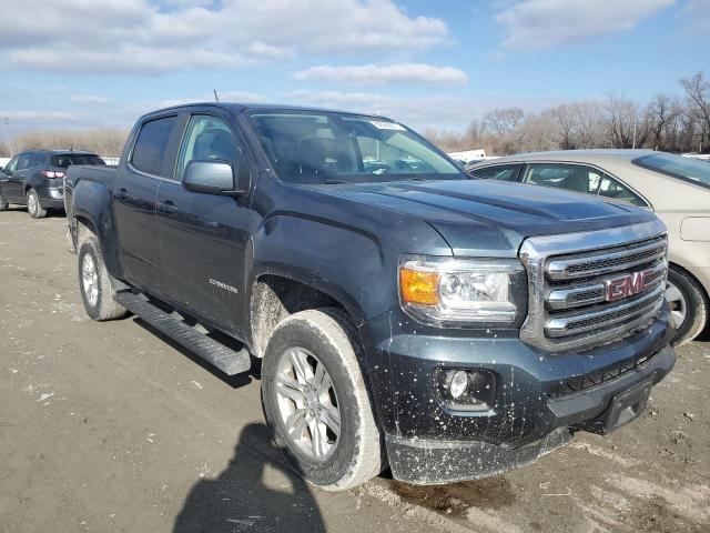 1GTG6CEN3K1136610 - 2019 GMC CANYON SLE CHARCOAL photo 4