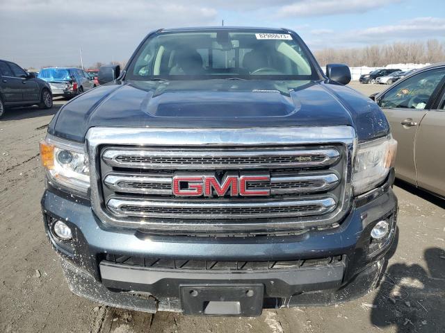 1GTG6CEN3K1136610 - 2019 GMC CANYON SLE CHARCOAL photo 5