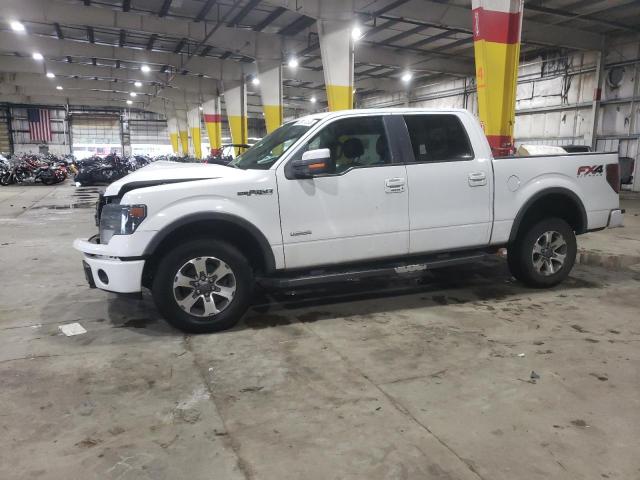 2013 FORD F150 SUPERCREW, 