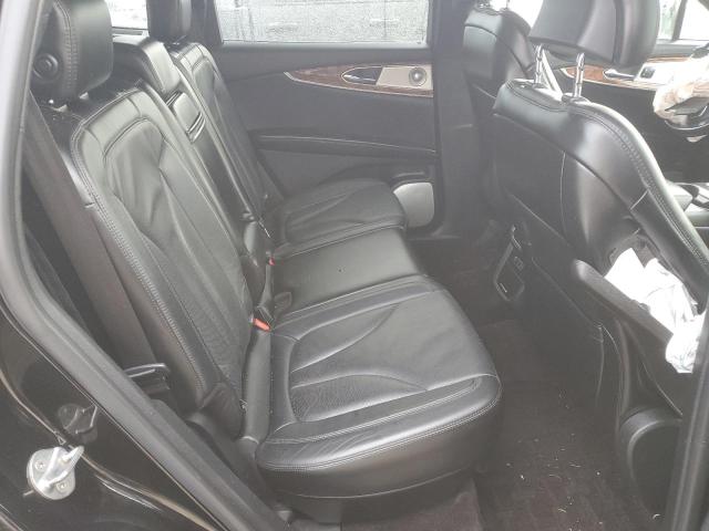 2LMTJ8LP7GBL46489 - 2016 LINCOLN MKX RESERVE Սև լուսանկար 10