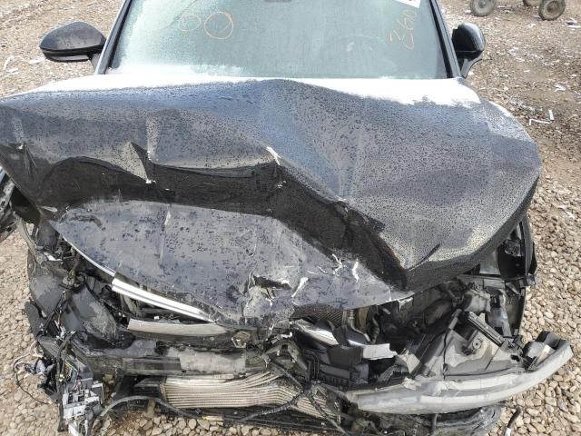 2LMTJ8LP7GBL46489 - 2016 LINCOLN MKX RESERVE Սև լուսանկար 11