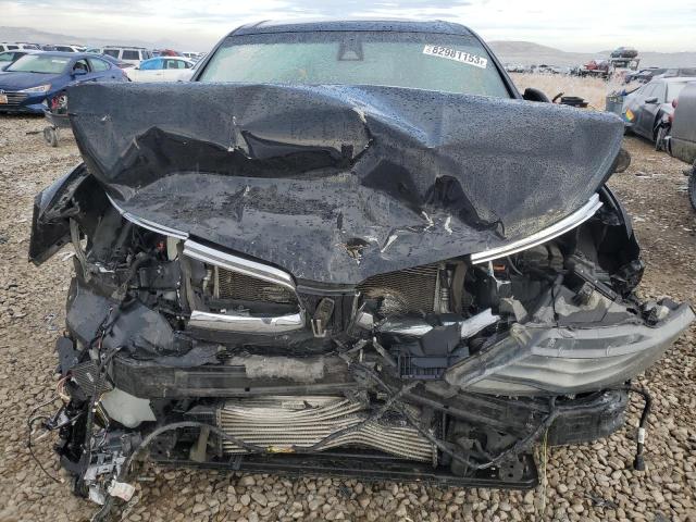 2LMTJ8LP7GBL46489 - 2016 LINCOLN MKX RESERVE Սև լուսանկար 5