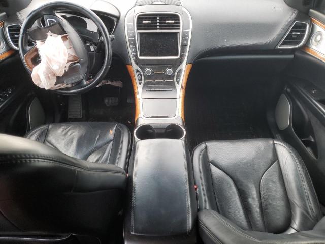 2LMTJ8LP7GBL46489 - 2016 LINCOLN MKX RESERVE Սև լուսանկար 8