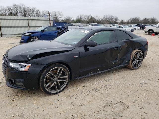 2016 AUDI S5 PREMIUM PLUS, 