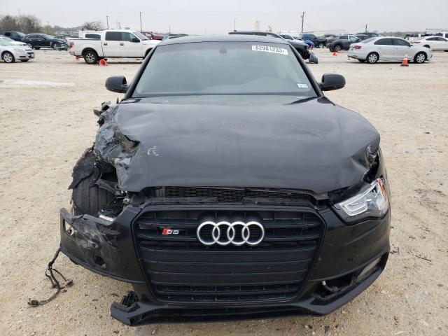 WAUC4AFRXGA004684 - 2016 AUDI S5 PREMIUM PLUS შავი ფოტო 5