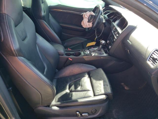 WAUC4AFRXGA004684 - 2016 AUDI S5 PREMIUM PLUS შავი ფოტო 7