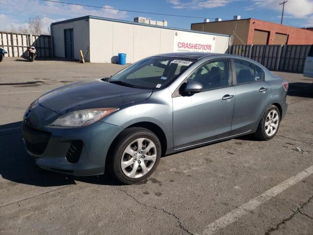 2012 MAZDA 3 I, 