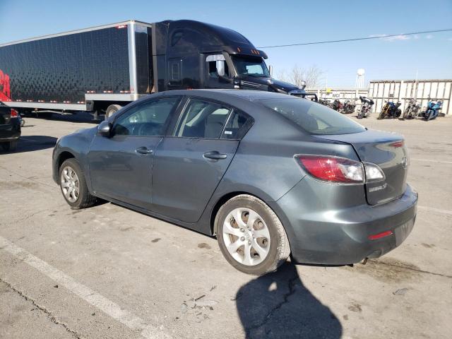 JM1BL1UF8C1593917 - 2012 MAZDA 3 I TEAL photo 2