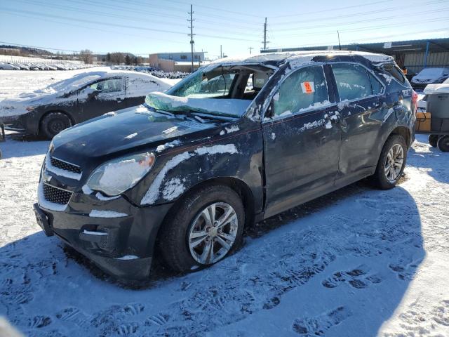 2012 CHEVROLET EQUINOX LS, 