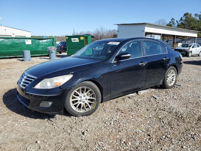 2010 HYUNDAI GENESIS 3.8L, 