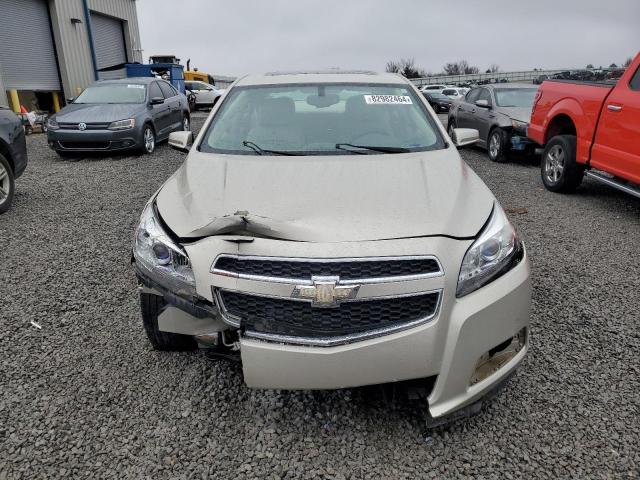 1G11C5SA7DF341924 - 2013 CHEVROLET MALIBU 1LT CREAM photo 5