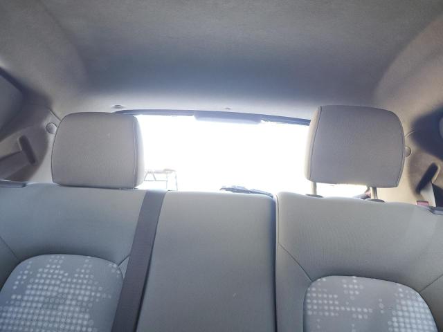 1G1JA6SH5C4120714 - 2012 CHEVROLET SONIC LS RED photo 10